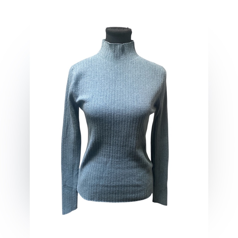 Ann Taylor Cowl Sweater S EUC